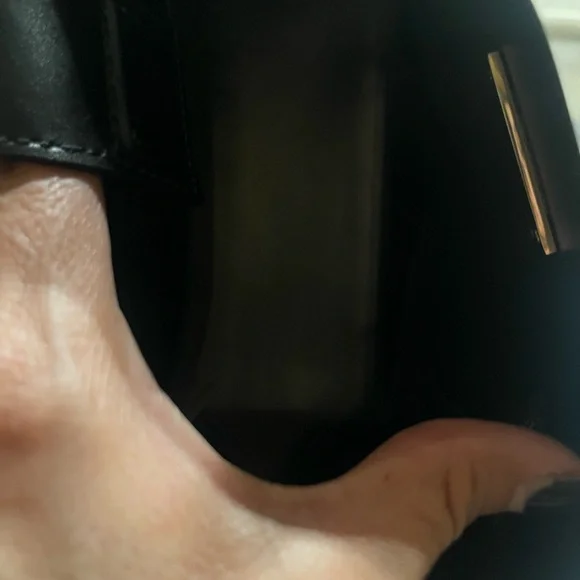 Kate Spade Elodie Arbour Hill black and silver tote bag - Picture 5 of 13